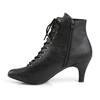 Pleaser Pink Label - DIVINE1020 Plattformstiefel - Schwarz Product image